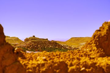 Day Trip to Ait Benhaddou and Ouarzazate from Marrakech