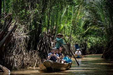 Full-Day Private Tour in Cu Chi Tunnel and Mekong Delta