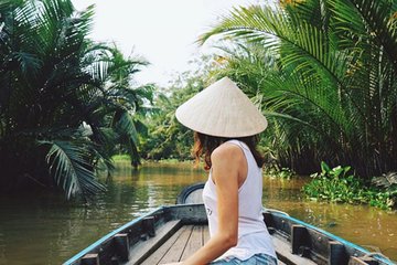 Private Guided Day Tour of Mekong Delta by Boat with Lunch