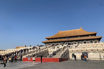 Private Day Tour of Beijing Forbidden City and Summer Palace
