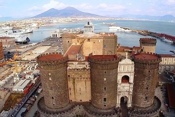 Pompeii Skip-The-Line and Naples from Sorrento, Positano or Amalfi Salerno