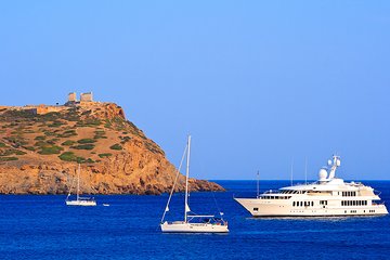 Athens Highlights & Temple of Poseidon -Cape Sounio Full Day Private Tour