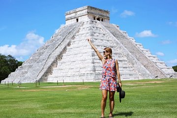 Chichén Itzá Full-Day Tour with Valladolid and Mayan Cenote
