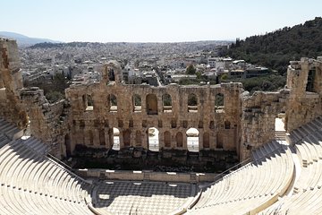 3 days Athens to start or finish your trip to Greece