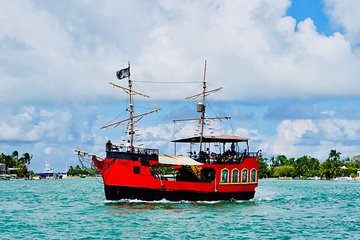 Miami Pirate Boat Tour: Skyline & Millionaire's Homes