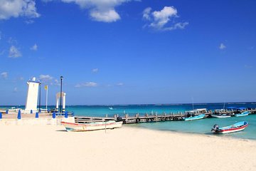 Puerto Morelos Half-Day Snorkel Tour