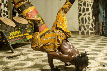 12-Day Cultural Tour of Ghana with Accommodation