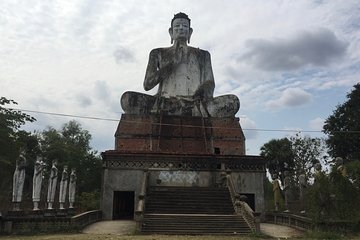 2-Day Private Cultural Tour of Battambang and Banteay Chhmar