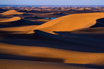 8-Day Dunhuang Jiayuguan Zhangye and Badain Jaran Private Tour