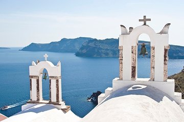 Full-Day Private Guided Tour in Santorini