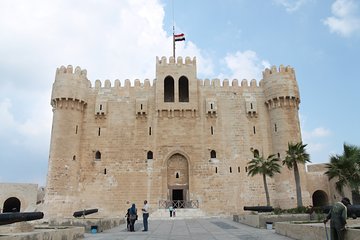 Full-Day Private Guided Tour in Alexandria from Cairo