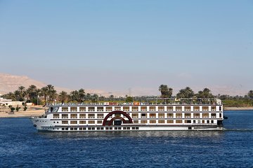 4-Day Private Luxor and Aswan Nile Cruise