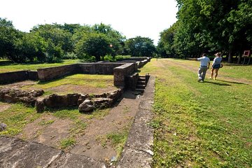 Excursion to León Viejo Ruins from León City