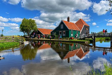 Half-Day Private Guided Sightseeing Tour of Zaanse Schans