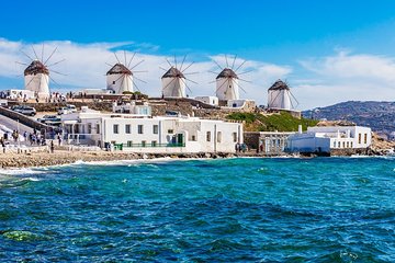 Jeep Safari Day Tour in Mykonos