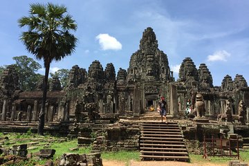 Private Half-Day Tour To Angkor Thom City