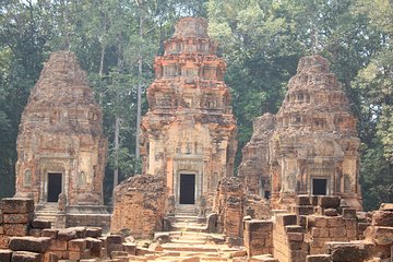 Private Historical Tour of Bakong Preah Ko and Lolei Temples