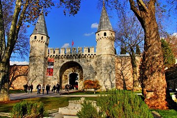 8 Day Istanbul Cappadocia Tour by Overnight Public Bus Yuki Tour IST51