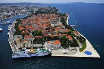 Private transfer (Taxi) - Zadar to Split