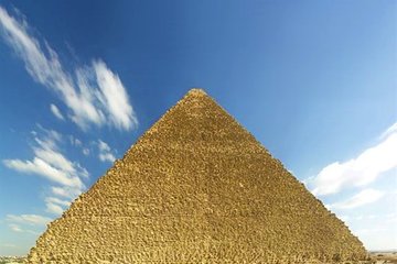 Egyptian Museum and Pyramids of Giza Private Tour from Cairo