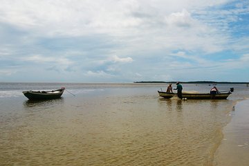 Full-Day Sightseeing Tour of Lençóis Maranhenses National Park