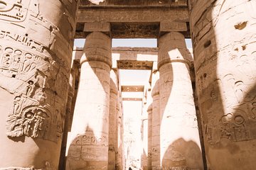 Full-Day Private Trip to Luxor from Hurghada