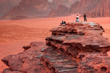 Private Tour of Wadi Rum Star Wars from Aqaba 