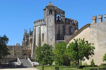 city tour Tomar, route of the Templars, Jewish quarter of Tomar