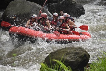 Ayung Rafting Ubud (Include Lunch & Return Transportation)