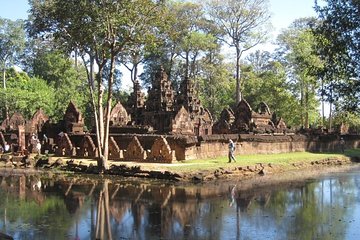 3 Days VIP Tour to Angkor Wat, Preah Vihear and Koh Ker