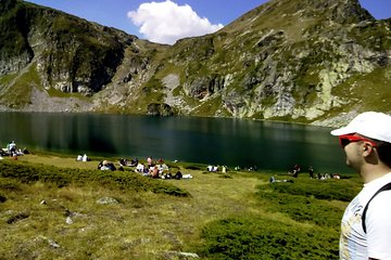 Private & Tremendous Jeep Safari in the 7 Rila Lakes area