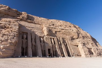 Private Tour to Abu simbel Temples from Aswan by Car