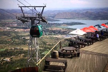 Harties cableway Tour