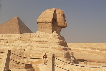 Private Tour to Pyramids & The Egyptian Museum