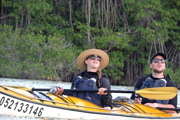 Kayak Biosphere Reserve Sunset Tour