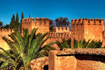 Agadir Day Trips To Taroudant with Lunch