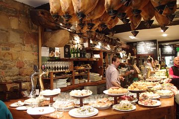 Private Guided Pintxos Tour of San Sebastian