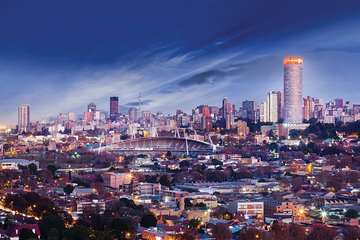 Half-Day Johannesburg City Tour with Pickup