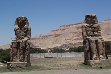 Private Half-Day Tour to the West Bank in Luxor