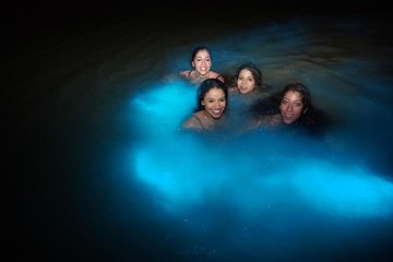 Luminous Lagoon (Glistening Waters )Private Tour with Pickup