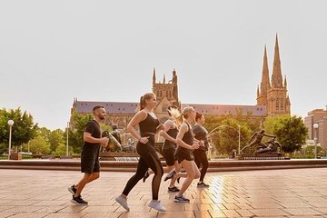 2 Hours Running Tour in Sydney