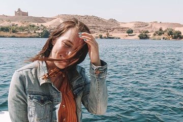 Full Day Tour to Aswan High Dam, Unfinished Obelisk and Philae Temple
