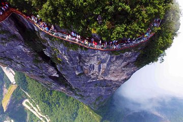 5 Days Private Guided Tour to Zhangjiajie and Fenghuang