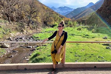 Marrakech: Atlas Mountains & Four Valleys Tour 