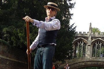 Private Cambridge Punting Tour