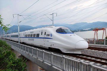 Hangzhou to Suzhou Bullet Train Ticket with Hangzhou Train Station Transfer