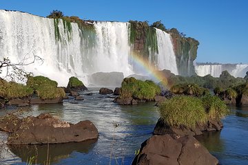 Daytour to Brazilian Falls and Bird Park