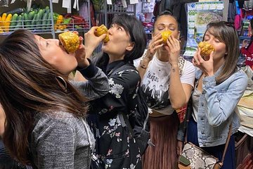 Half day city tour including fruit tasting