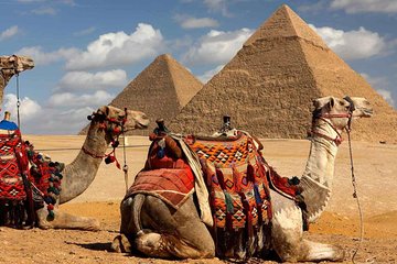 8 Days Egypt Tour to Cairo and Alexandria with Nile Cruise from Aswan to Luxor