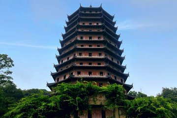 Full-Day Private Guided Tour to Hangzhou with Hotel Pick Up